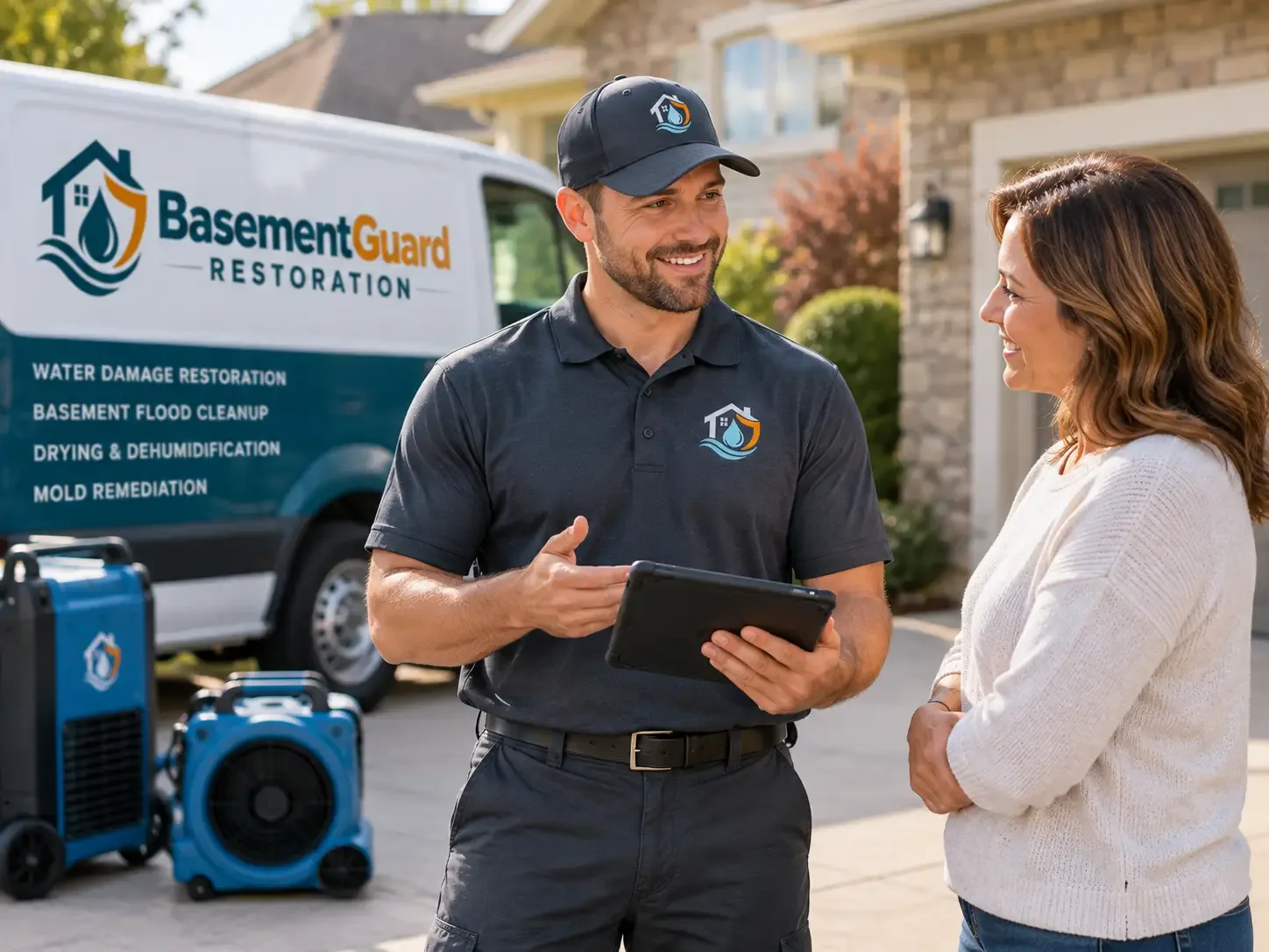 Basement Water Damage Restoration Tilghman, MD FAQs